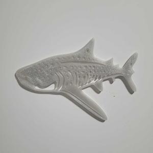 Whaleshark wall art