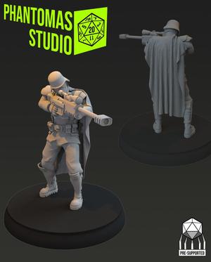Lycan Snipers