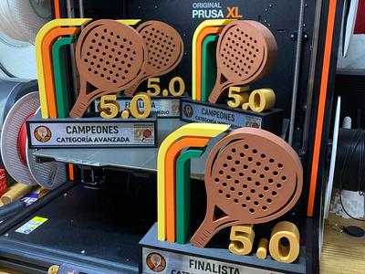 Padel Trophy 5.0