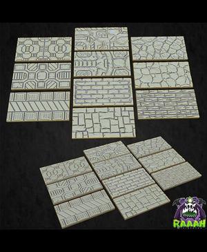 40mm x 20mm stand