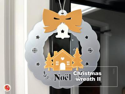 Christmas Wreath II