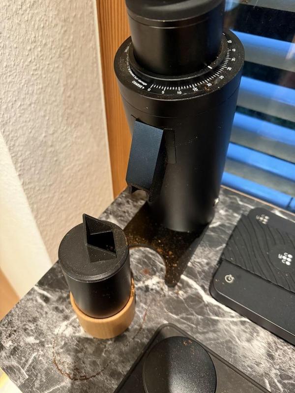 G-iota VS - DF64V coffee grinder lid