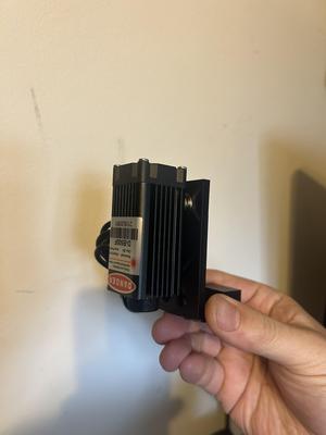Creality 500mw laser engraver bracket for HeroMe gen 7