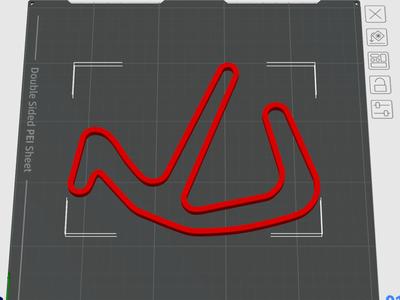 Circuito Anglesey
