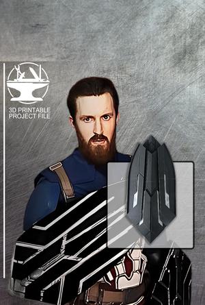 Wakanda Shield
