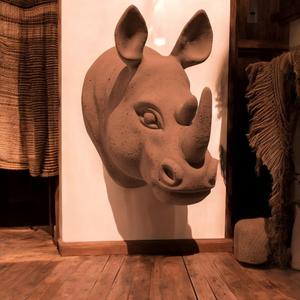 Rhino Head