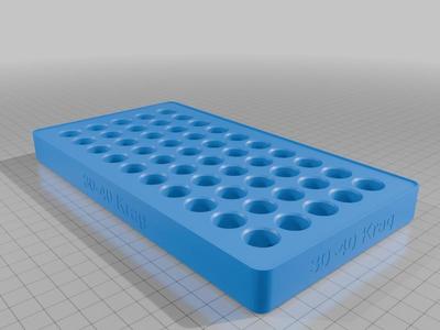 .30 Super Carry Stacking Loading Block