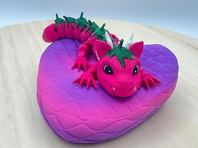The Heart Cushion