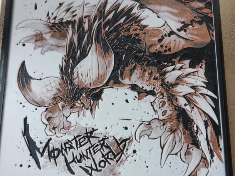 nergigante monster hunter