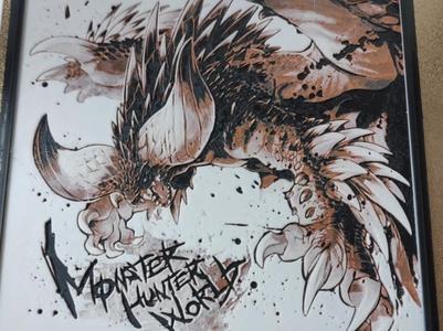 nergigante monster hunter