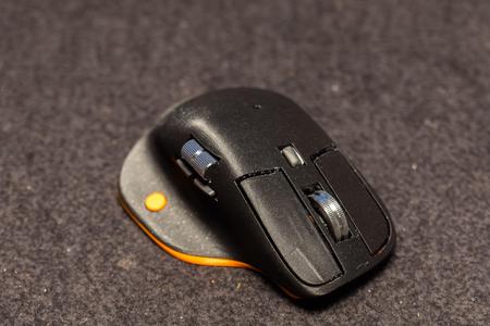 Logitech MX Master 3S mirror mod for left handed