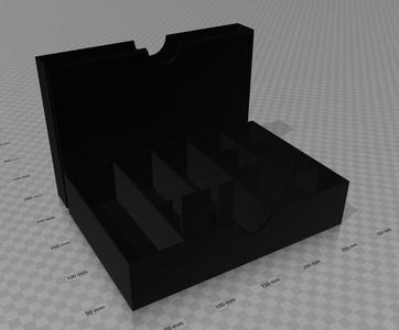 Commander&#039;s Intent - Wargaming pieces (Draft)