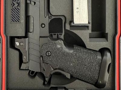 LifePod 2.0 Insert for MAC 9 DS Duty