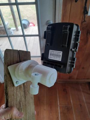 Camera Mount trail cam