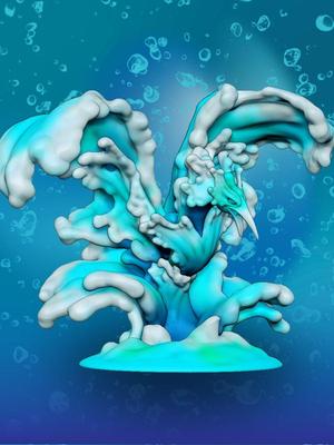 Water Pheniox 