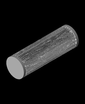 Wood texture roller.stl
