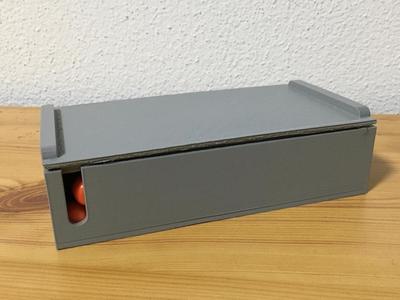 Nerf Dart Box for up to 21 Darts