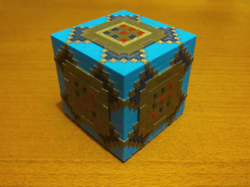 Minecraft command block