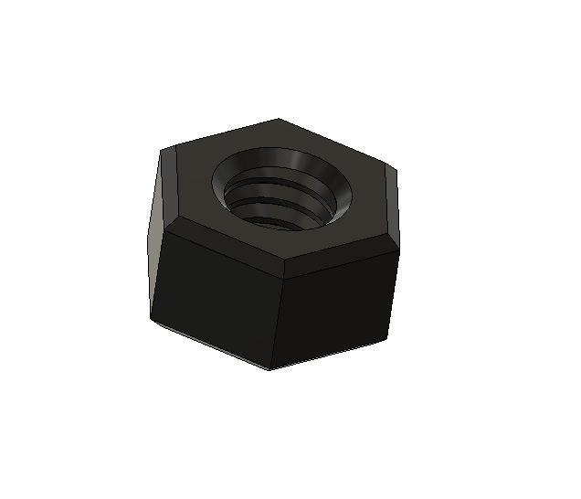 M2.5 Hex Nut
