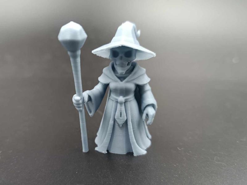 Mag's Skeleton - DnD RPG Miniature Dungeons