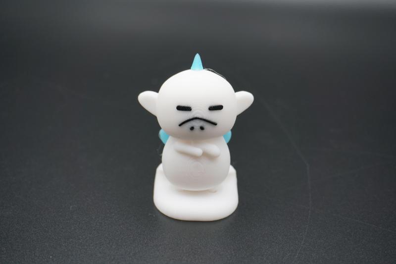 Berserk - Chestnut Puck Keychain / Figure