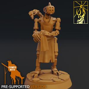 Cyber Forge Bee-2