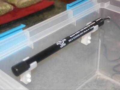 Dehumidifier Rod Mount