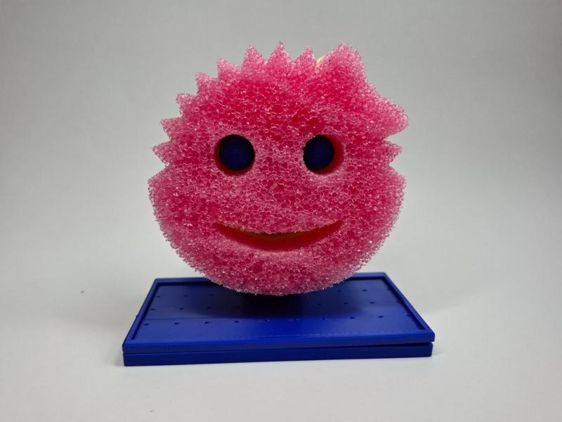 Scrub Mommy / Daddy Holder