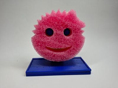 Scrub Mommy / Daddy Holder
