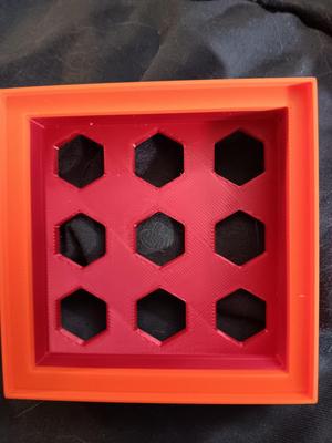 8X8 LED Matrix Case / Housing