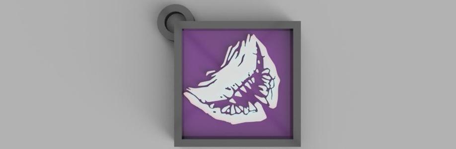Agitation Charm from DBD