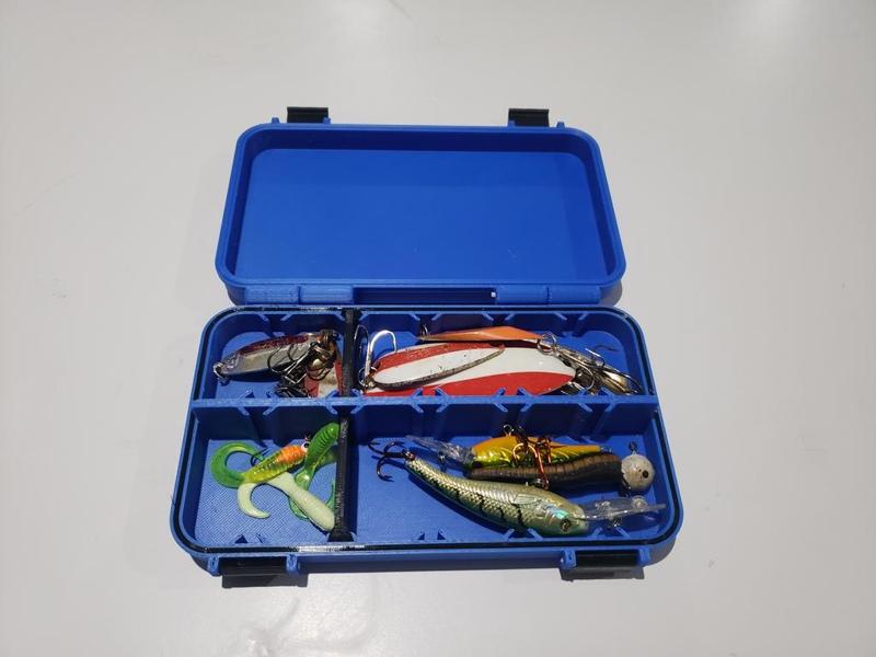 Waterproof Tackle Box