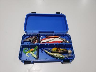 Waterproof Tackle Box