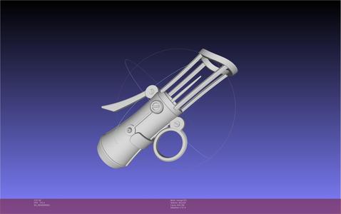 Arcane Silco/Jinx Eye Syringe