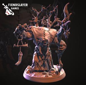 Aifnir Giant Shaman