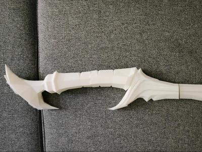 Skyrim Daedric dagger
