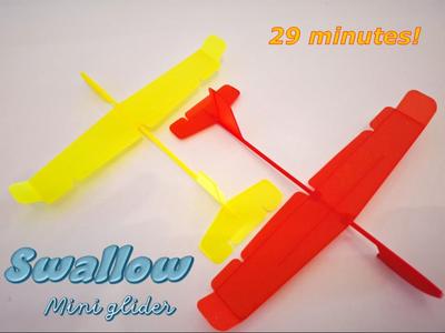Mini Glider "Swallow"