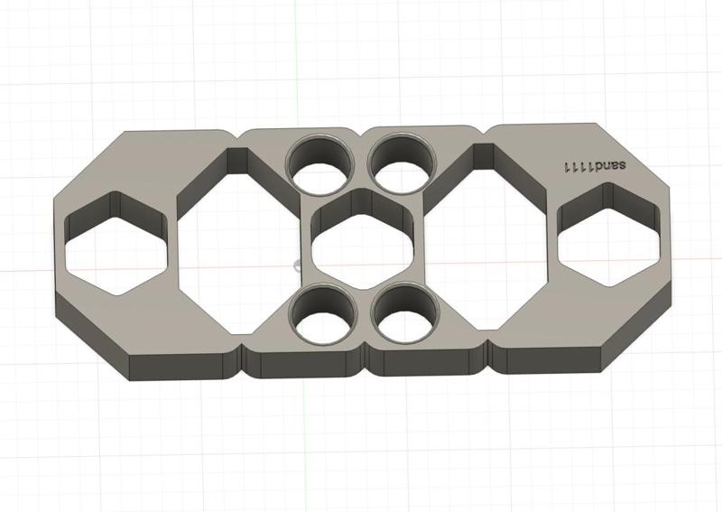3D printer test V2