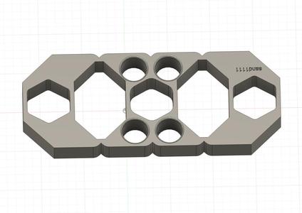 3D printer test V2