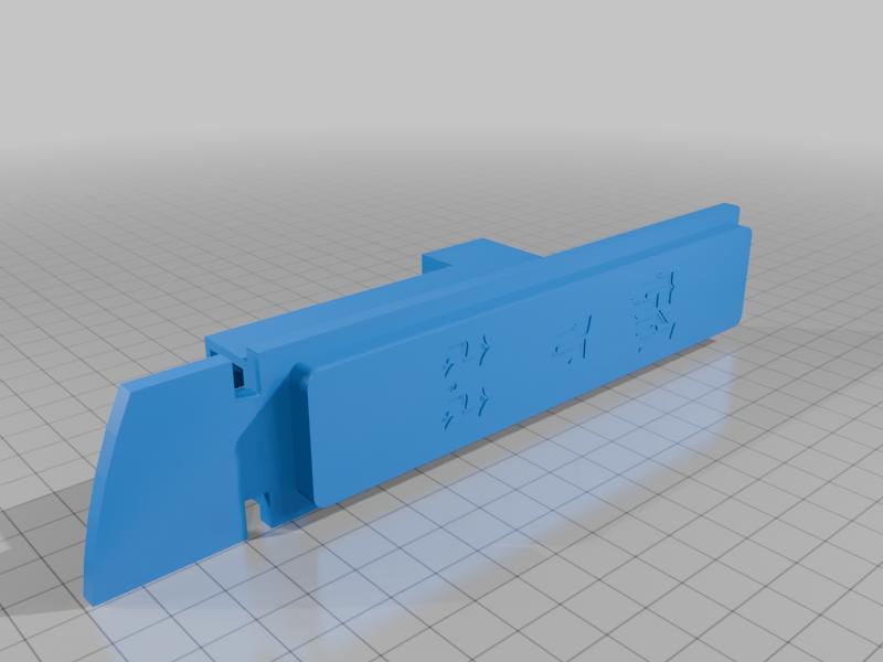 Guitar Hero V2 Wii Adapter Holder