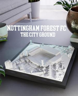Nottingham Forest FC - The City Ground