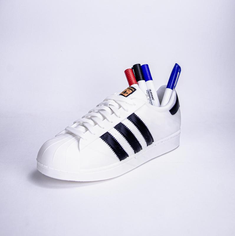 Adidas Inspired Vase: Sporty Style Meets Modern Design