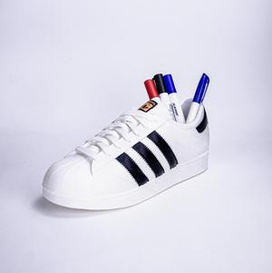 Adidas Inspired Vase: Sporty Style Meets Modern Design