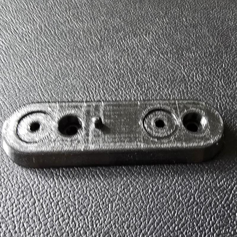 Fidlock mount with Samsung Tag
