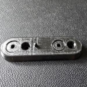 Fidlock mount with Samsung Tag