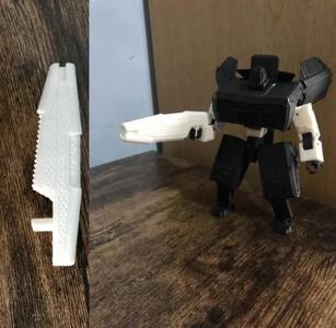 space gun