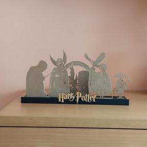 HARRY POTTER DECORATION