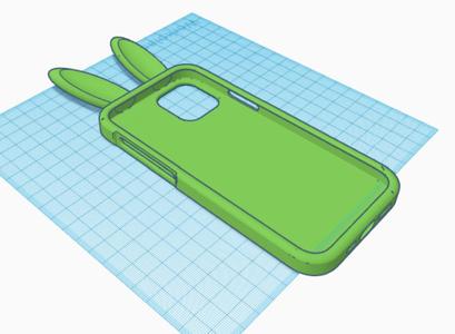 Nanako Hasaba Jujutsu Kaisen iPhone 15  case
