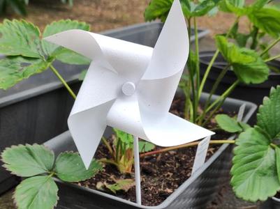 Wind Turbine (Classic) -No Supports-