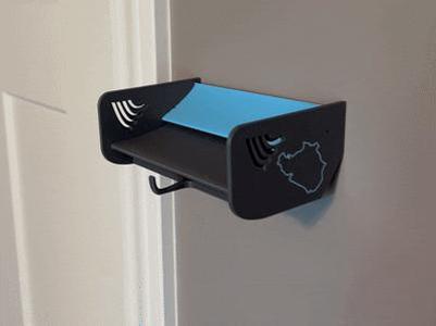 F1 DRS Key Hanger 